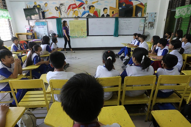 Public School Teachers