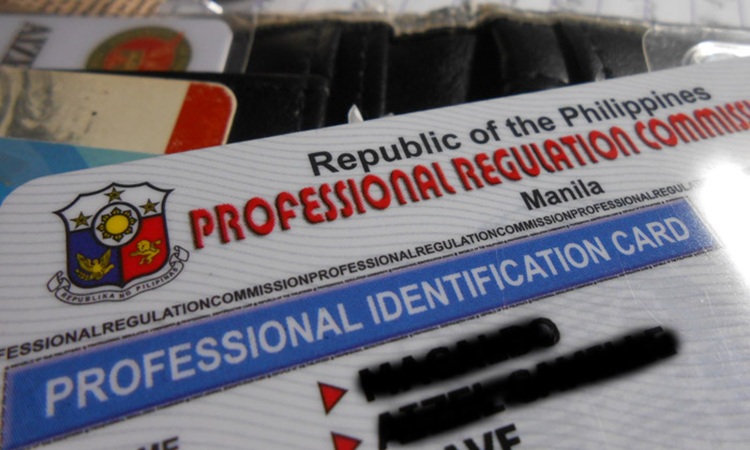 Renew PRC ID