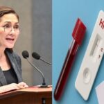 Risa Hontiveros, HIV