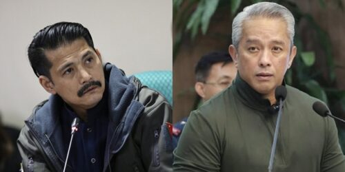 Robin Padilla, Jonvic Remulla