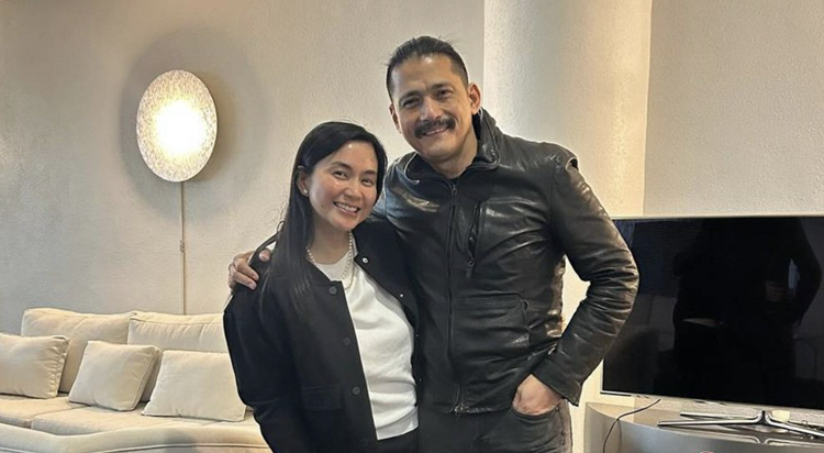 Robin Padilla, Mariel Padilla