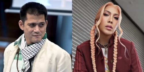 Robin Padilla, Vice Ganda