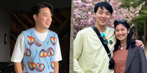 Ryan Bang, Paola Huyong