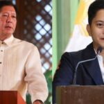 Sandro Marcos, Bongbong Marcos