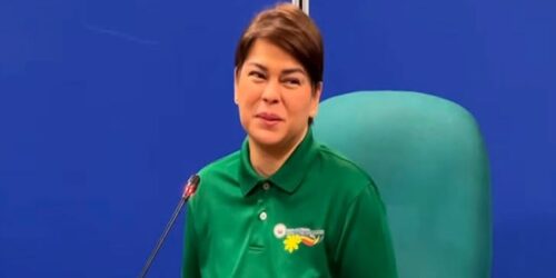 Sara Duterte