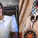 Sara Duterte, Bongbong Marcos