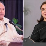 Sara Duterte, Gibo Teodoro