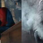 Spider-man, Fart
