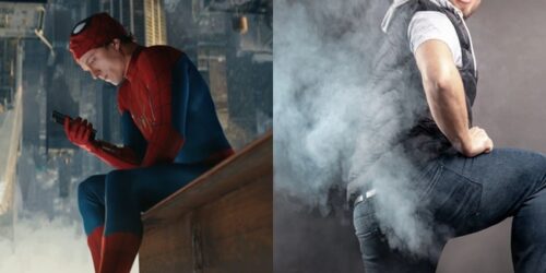 Spider-man, Fart