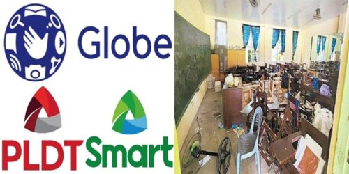 Telcos, School Shootings