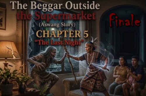 Aswang Story