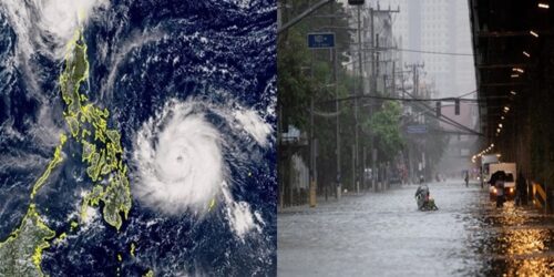 Typhoon, Flood Control Issue
