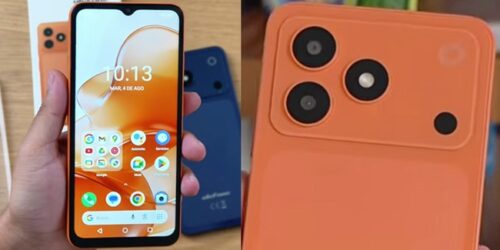 Ulefone Note 23 specs