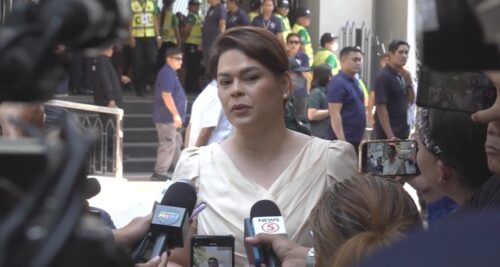 VP Sara Duterte