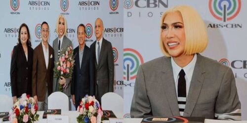 Vice Ganda, ABS-CBN