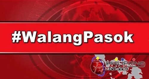 Walang Pasok August 6