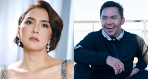 ara mina manny pacquiao