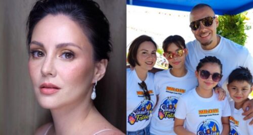 cheska kramer family