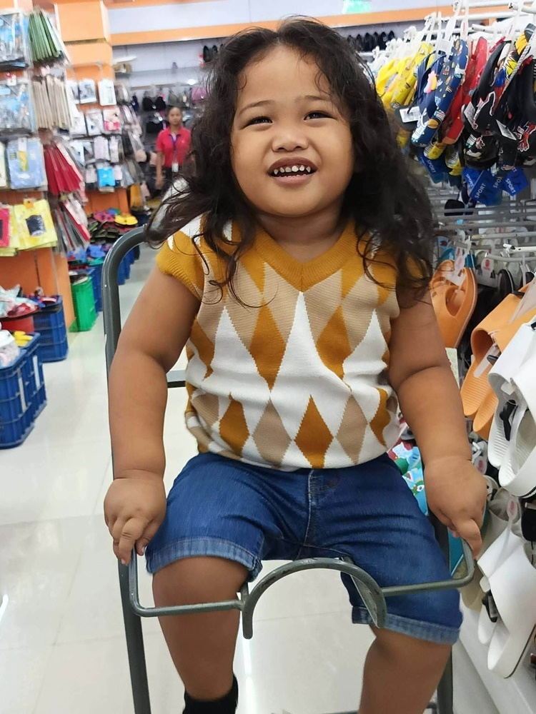 4-Year-Old Child