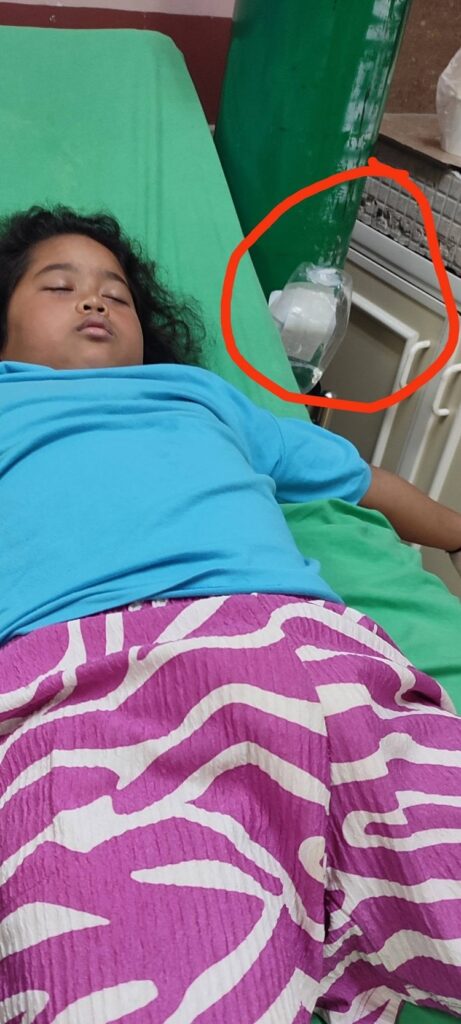 7-Year-Old Child