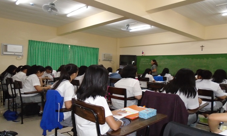 classroom