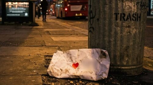 echoes in the envelope