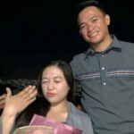 Engaged Couple