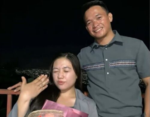 Engaged Couple