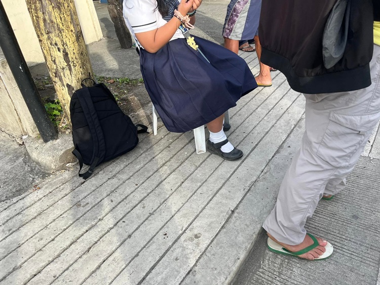Female Student