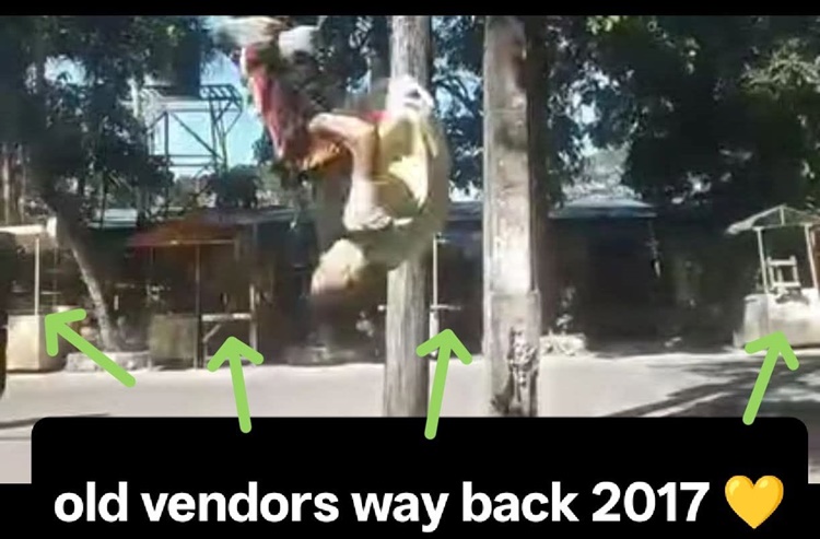 Parkour Athlete