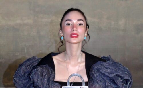 heart evangelista