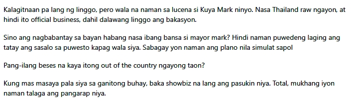 kathryn bernardo mark alcala post 