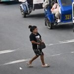 Female Suspect