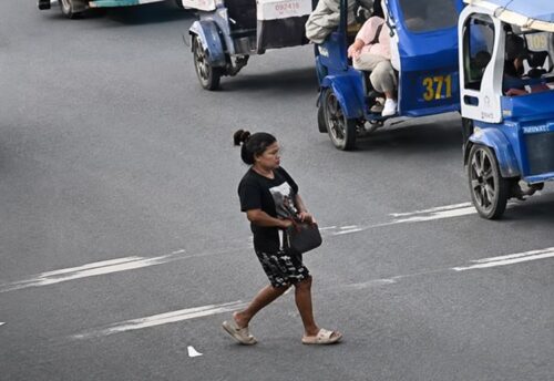 Female Suspect