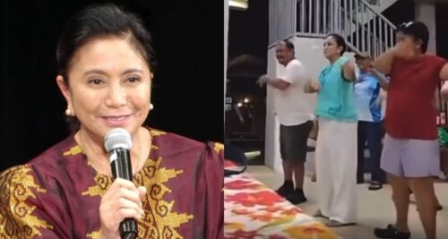 leni robredo