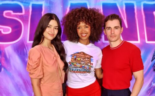 liza soberano her dave franco