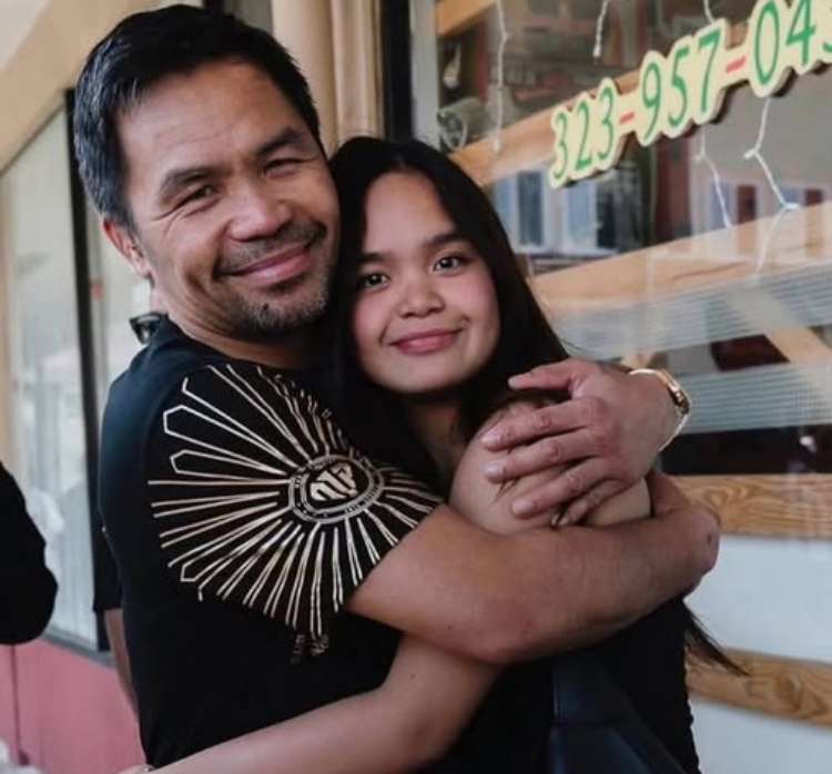 manny pacquiao queenie