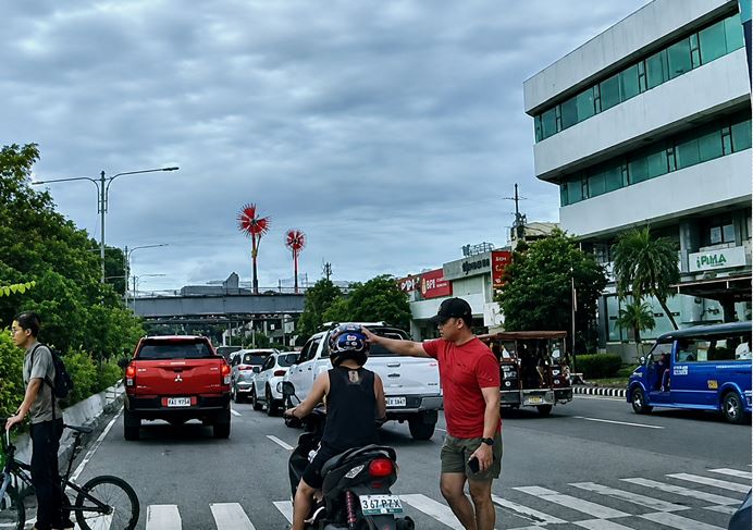 Motorcycle Rider