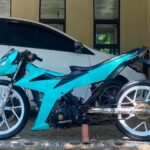 Stolen Motorcycle