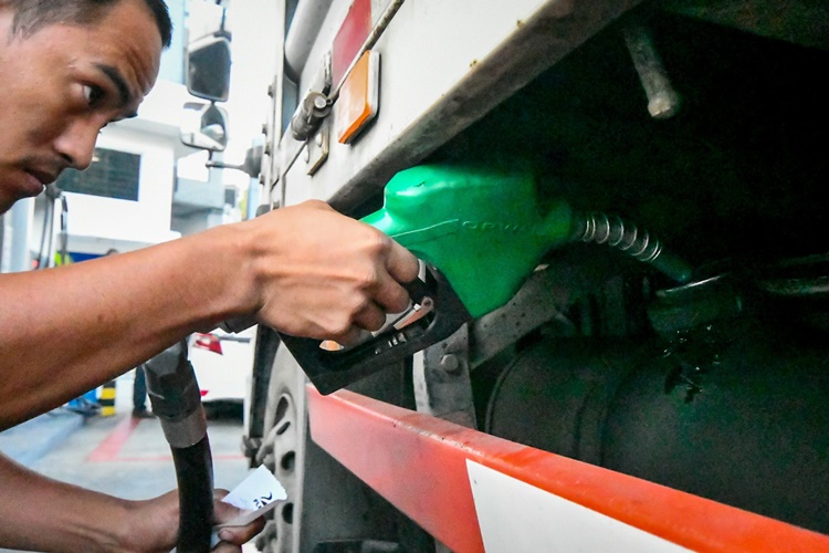 Another Oil Price Hike
