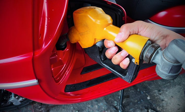 Fuel Price Rollback