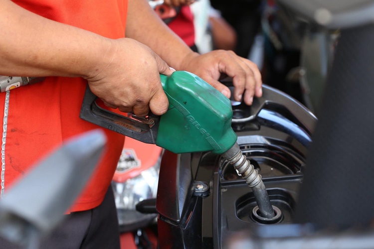 Oil Price Rollback