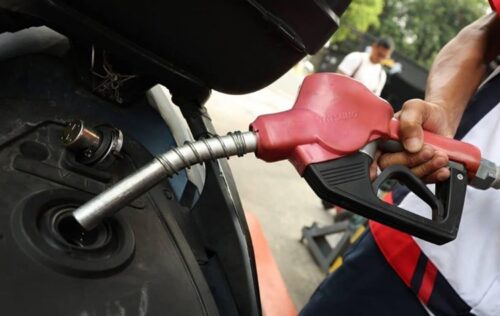 Oil Price Rollback