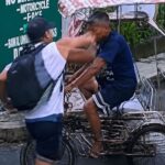 Pedicab Driver