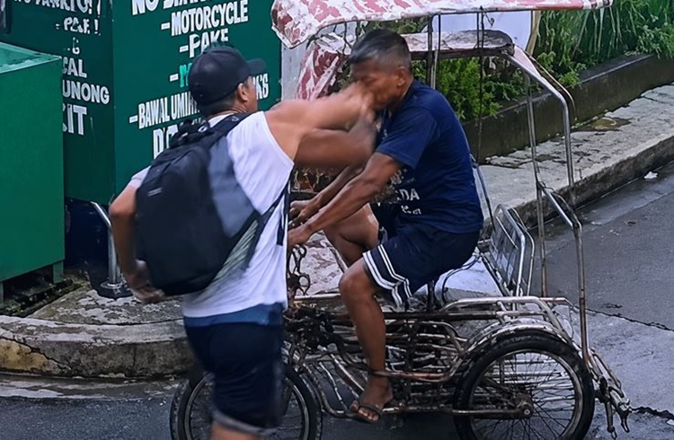 Pedicab Driver