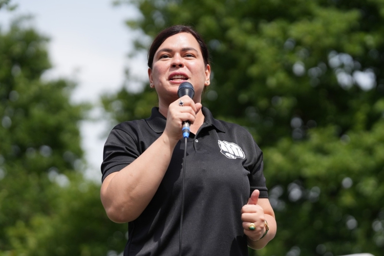 sara duterte