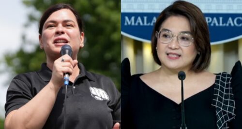 sara duterte claire castro