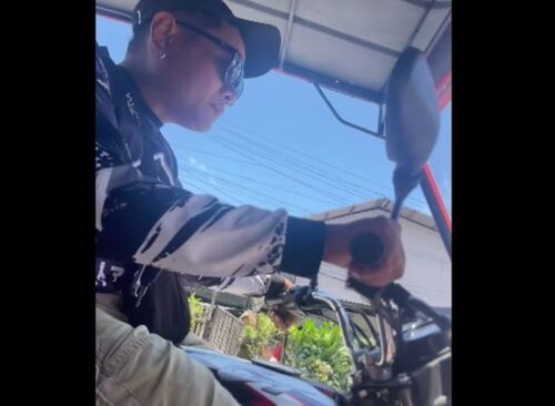 Tricycle Driver