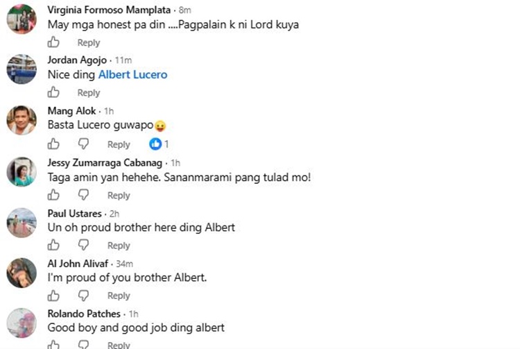 Honest Tricycle Driver