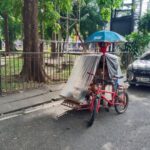 Trisikad Driver